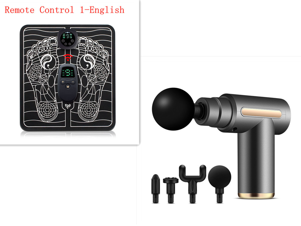 Mini Deep Tissue Massage Gun