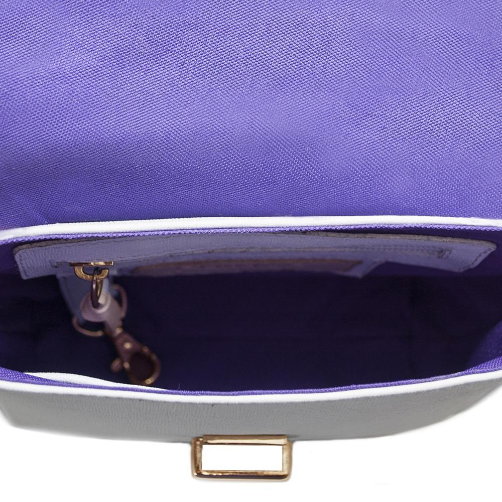 Elegant Mini Leather Handbag – Perfect Gift for Her 👜✨