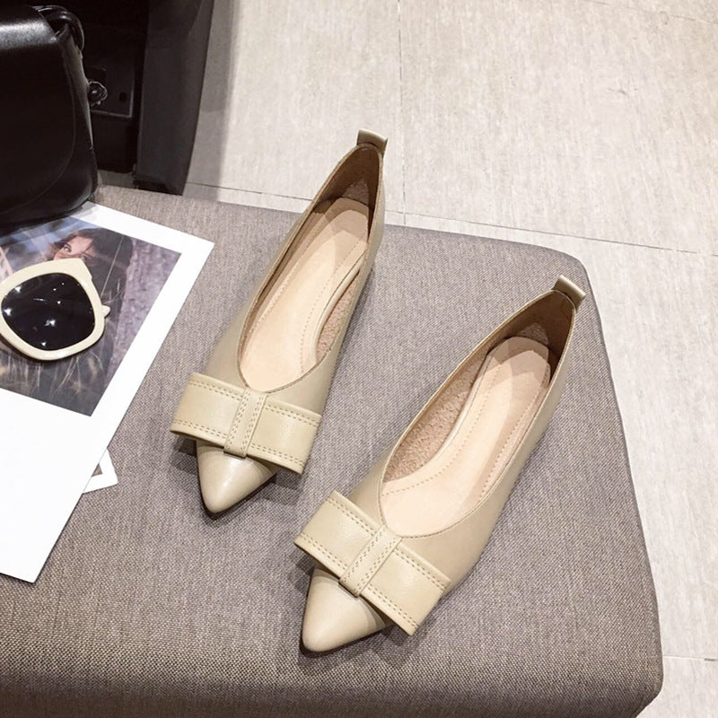 Luxury Pointed Heel – Elegant & Timeless