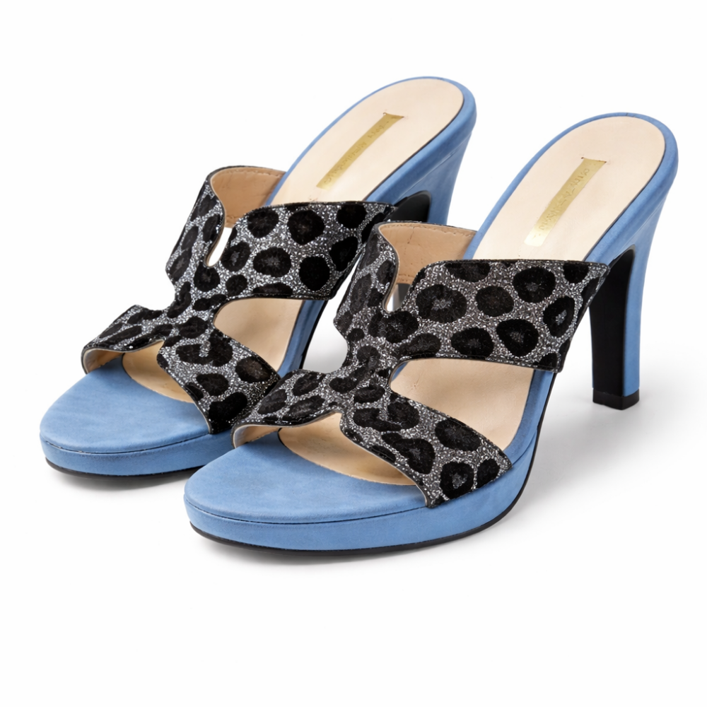 Luxury Italian Heel Sandals – Bold, Stylish & Unforgettable