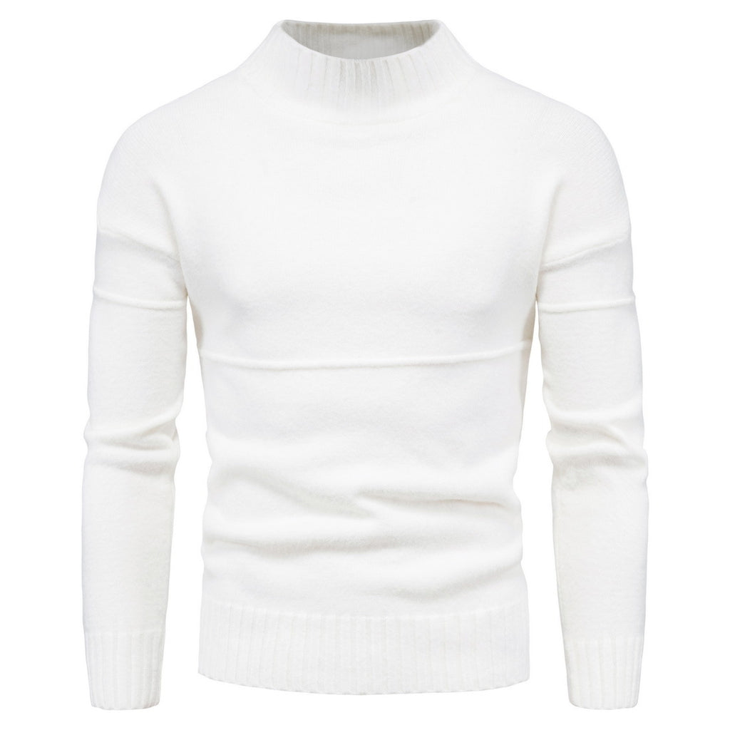 Men’s Classic Knit Sweater – Stylish & Comfortable Gift Choice