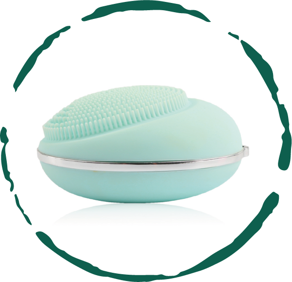 Electric Facial Cleansing Brush – Deep Pore Cleanser & Skin Care Device for Glowing Skin ✨💆‍♀️