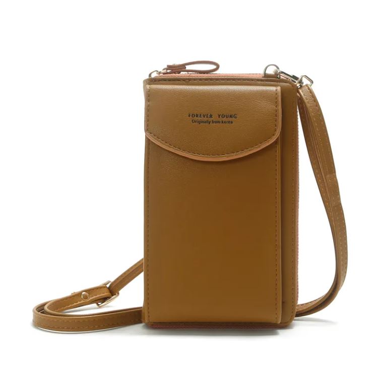 Elegant Mini Crossbody Handbag