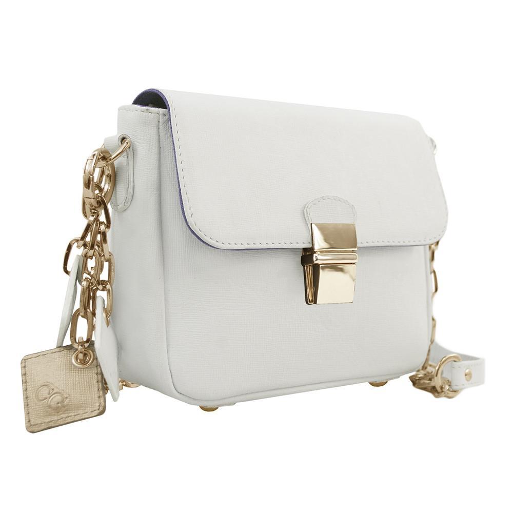 Elegant Mini Leather Handbag – Perfect Gift for Her 👜✨