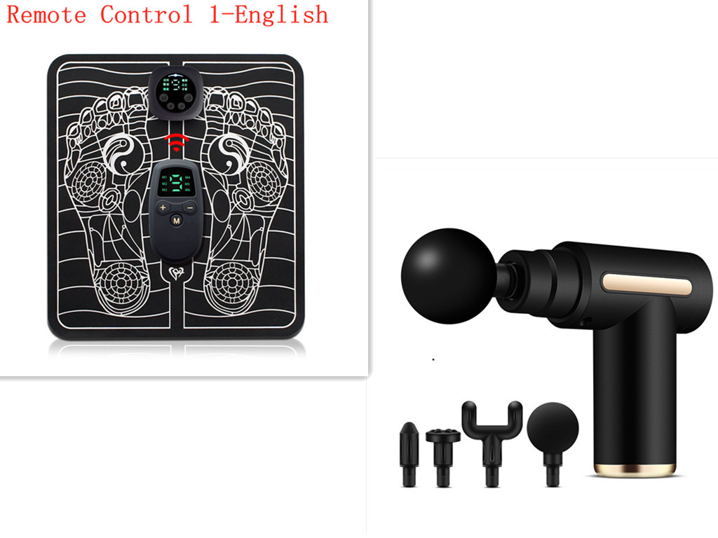 Mini Deep Tissue Massage Gun