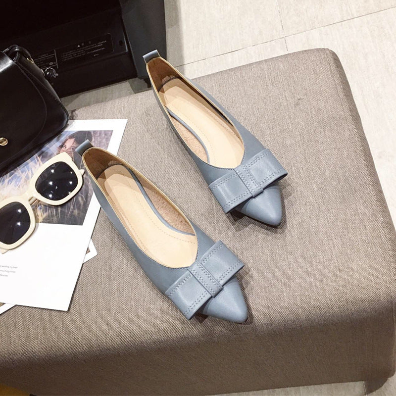 Luxury Pointed Heel – Elegant & Timeless