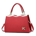 Elegant Bowknot Tote Bag – Luxury Women’s Handbag