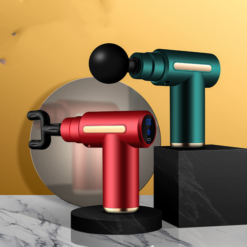 Mini Deep Tissue Massage Gun