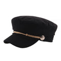 Casual Corduroy Hat – Lightweight Striped Everyday Cap