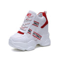Stylish Platform Casual Sneakers