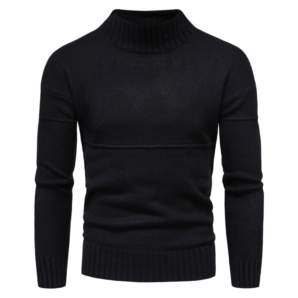 Men’s Classic Knit Sweater – Stylish & Comfortable Gift Choice