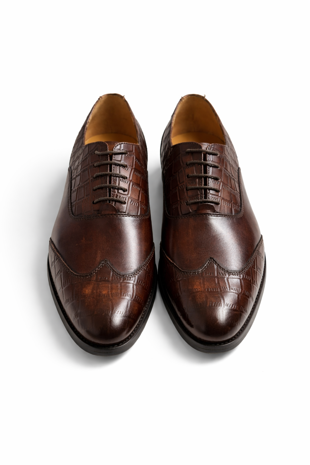 Italian Men’s Leather Dress Shoes