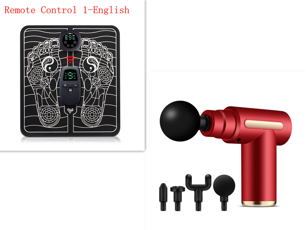 Mini Deep Tissue Massage Gun