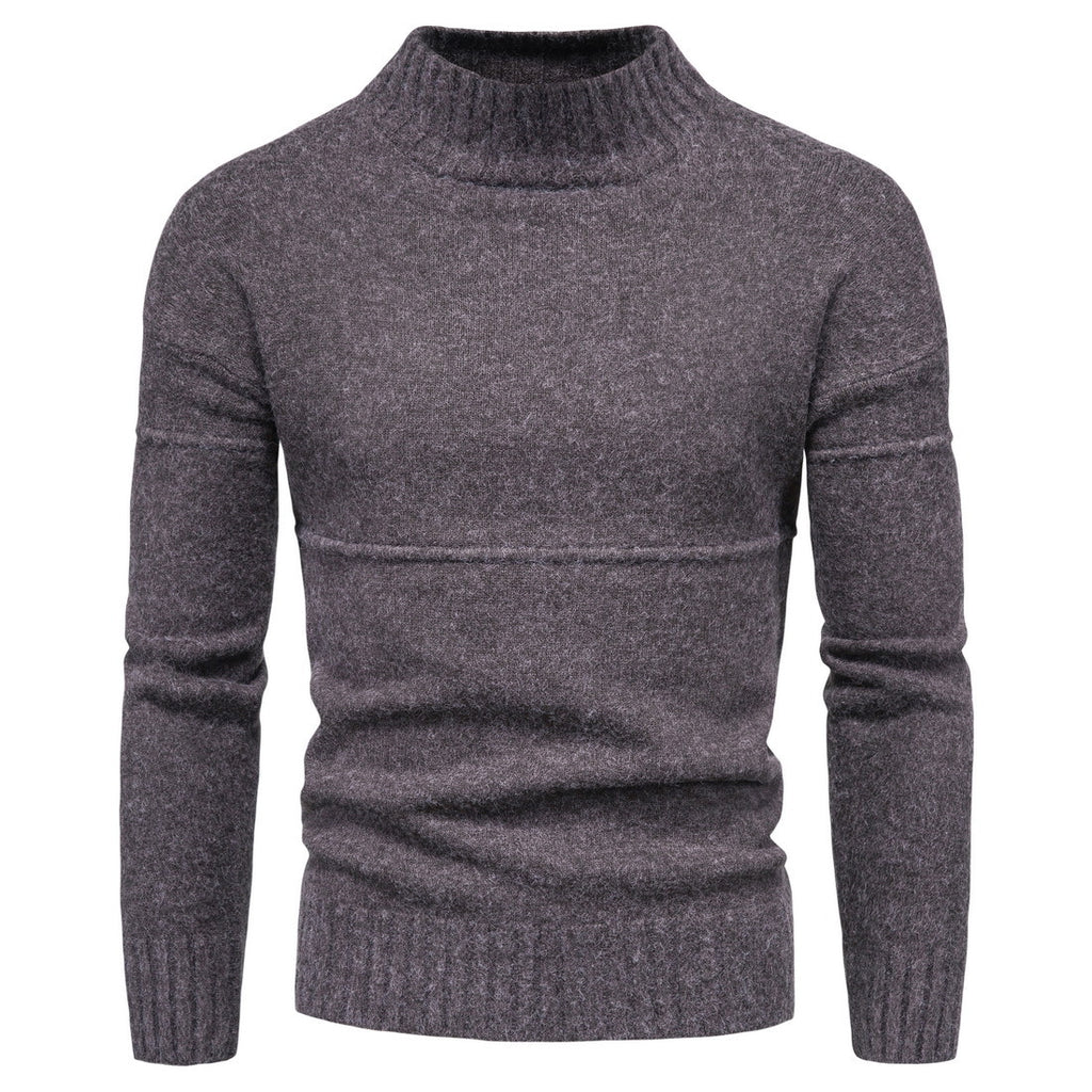 Men’s Classic Knit Sweater – Stylish & Comfortable Gift Choice