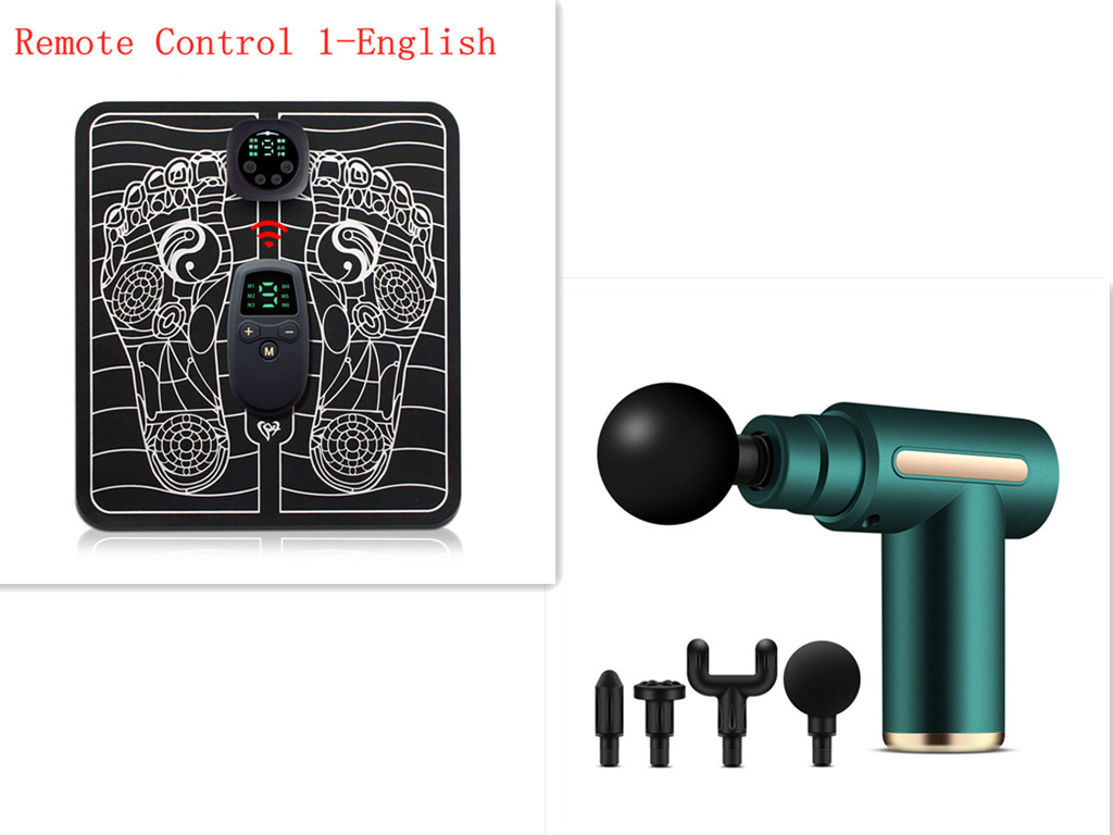 Mini Deep Tissue Massage Gun