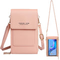 Elegant Mini Crossbody Phone Bag – Stylish & Convenient