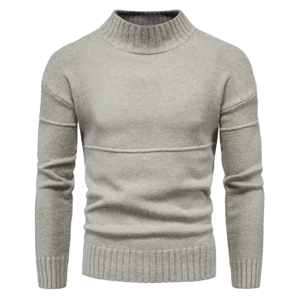 Men’s Classic Knit Sweater – Stylish & Comfortable Gift Choice