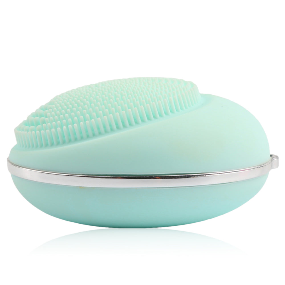 Electric Facial Cleansing Brush – Deep Pore Cleanser & Skin Care Device for Glowing Skin ✨💆‍♀️