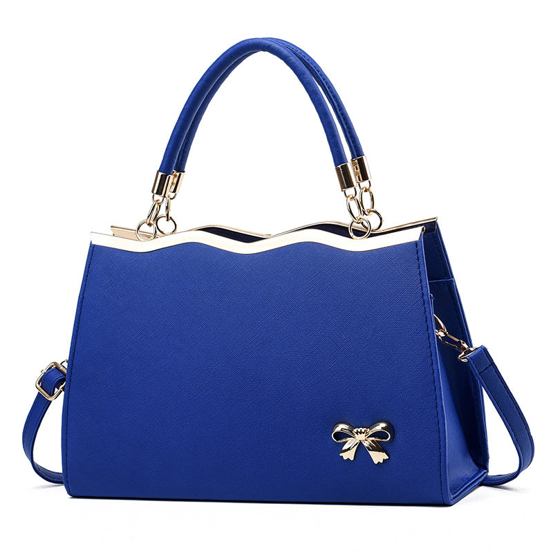 Elegant Bowknot Tote Bag – Luxury Women’s Handbag