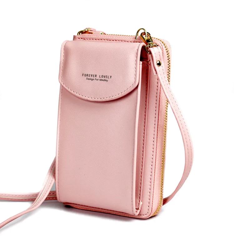 Elegant Mini Crossbody Handbag