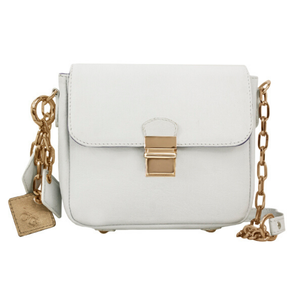 Elegant Mini Leather Handbag – Perfect Gift for Her 👜✨