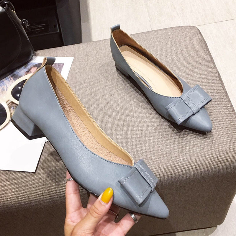 Luxury Pointed Heel – Elegant & Timeless