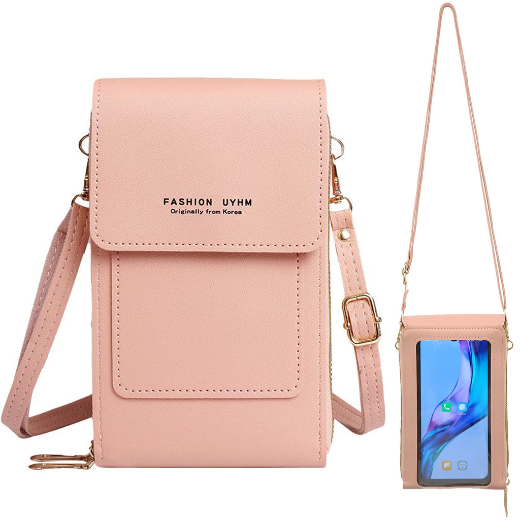 Elegant Mini Crossbody Phone Bag – Stylish & Convenient